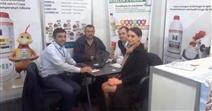 Medicavet was hosted visitors on their stand in Moldagrotech 2014 Fair.