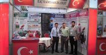 Medicavet hosted visitors in its stand in Saudi Agriculture 2014 Fair ...