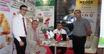 Medicaved joined SIPSA & AGROFOOD Algeria 2014 Fair.